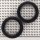 Fork Seal Ring Set 32 mm x 44 mm x 10,5 mm for Suzuki GN 125 1991-2000