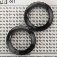 Fork Seal Ring Set 35 mm x 48 mm x 8/10,5 mm for Model:  Gilera Runner 125 VX ST White Soul2012-2016