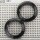 Fork Seal Ring Set 35 mm x 48 mm x 8/10,5 mm for Gilera Runner 200 VXR ST 2008-2012