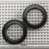 Fork Seal Ring Set 33 mm x 46 mm x 11 mm for Model:  Kymco Super8 50 2007-2016