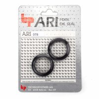 Fork Seal Ring Set 31,7 mm x 42 mm x 7/9 mm for Model:  