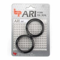 Fork Seal Ring Set 30 mm x 40 mm x 8/9 mm for Model:  