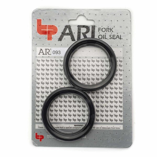Fork Seal Ring Set 50 mm x 63 mm x 11 mm for Aprilia ETV 1000 Capo Nord ABS PS 2007