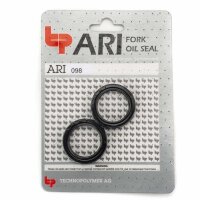Fork Seal Ring Set 29,8 mm x 40 mm x 7 mm for Model:  