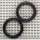 Fork Seal Ring Set 29,8 mm x 40 mm x 7 mm for Yamaha CW 50 RSP Spy 1996-1999
