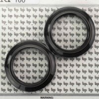 Fork Seal Ring Set 33 mm x 45 mm x 8/10,5 mm for Model:  Yamaha XV 250 S Virago VG01 1999-2000