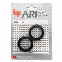 Fork Seal Ring Set 33 mm x 45 mm x 11 mm for Model:  