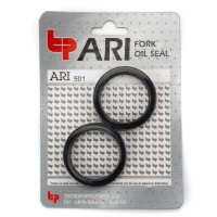 Fork Seal Ring Set 43 mm x 52,7 mm x 9,5/10,3 mm for Model:  
