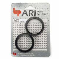 Fork Seal Ring Set 47 mm x 58 mm x 10 mm for Model:  