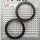 Fork Seal Ring Set 47 mm x 58 mm x 10 mm for Triumph Bonneville 1200 Bobber black DV01 2016-2021