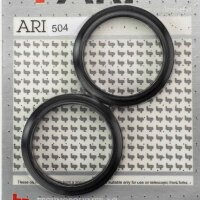 Fork Seal Ring Set 48 mm x 58 mm x 8,5/10,5 mm for Model:  