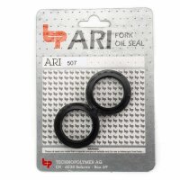 Fork Seal Ring Set 33 mm x 45 mm x 10 mm for Model:  