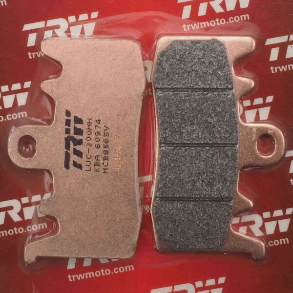 Front brake pad Sinter TRW MCB856SV for BMW F 900 XR ABS (4R90/K84) 2021