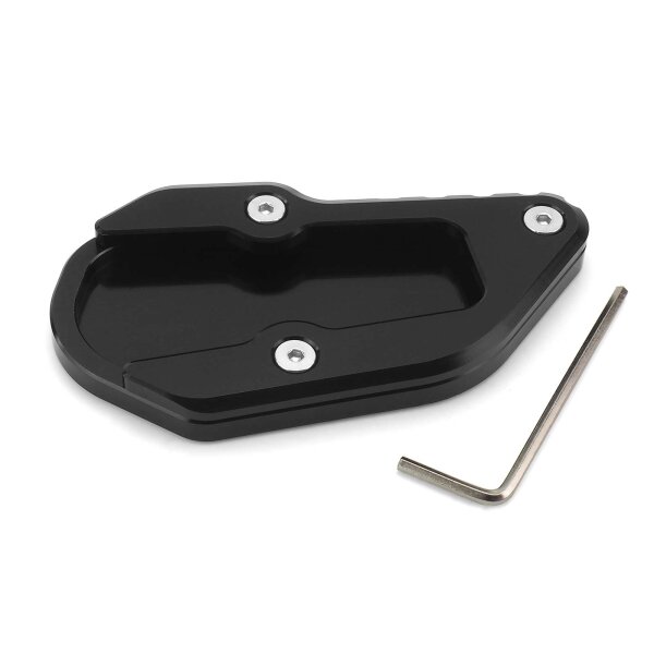 Side stand widening for BMW R 1200 R LC K53 2015-2018