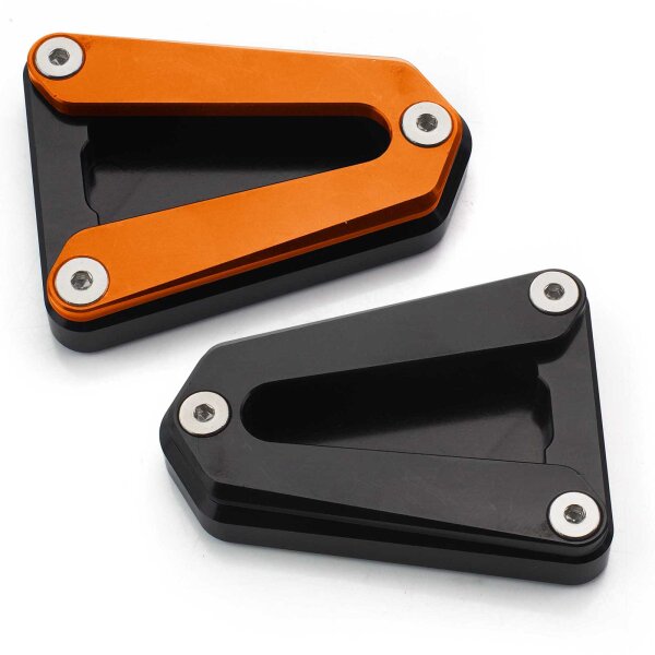 kickstand enlarger for KTM Duke 790 2019