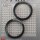 Fork Seal Ring Set 48 mm x 57,7 mm x 9,5 mm X 10,3 for Husqvarna SM 450 R 2010