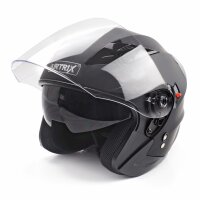 Airtrix Jet Helmet Black Panther for Model:  