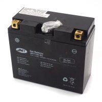 Gel Battery YT12B-BS / JMT12B-BS for Model:  Bimota DB6 1100 R Delirio DB06 2010-2014