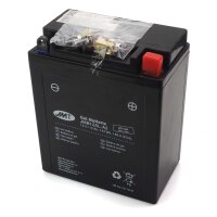 Gel Battery YB12AL-A2 / JMB12AL-A2 for Model:  Yamaha XV 535 H/N Virago DX VJ01 1999-2003
