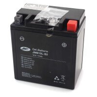 Gel Battery YB10L-B2 / JMB10L-B2 for Model:  Suzuki GS 500 E GM51B dT/Y 1996-2000