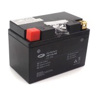 Gel Battery YT12A-BS / JMT12A-BS for Model:  Aprilia Tuono 1000 V4 R TY 2012