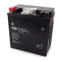 Gel Battery YB5L-B / JMB5L-B for Model:  