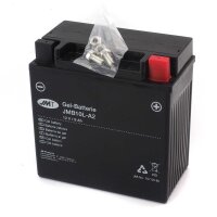 Gel Battery YB10L-A2 / JMB10L-A2