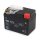 Gel Battery YTX4L-BS / JMTX4L-BS for Adly Cat 50 1998-2002