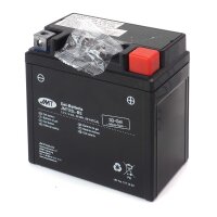 Gel Battery YTX5L-BS / JMTX5L-BS for Model:  Kymco Super9 50 AC 2000-2009