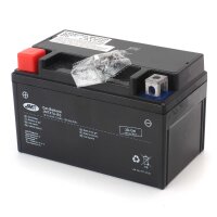 Gel Battery YTX7A-BS / JMTX7A-BS for Model:  Kymco Agility 50 R12 MMC Carry One  2006-2016