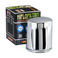 oilfilter HIFLO HF171B for Model:  Harley Davidson Softail Springer CVO 110 FXSTSSE 2007
