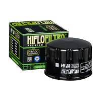 Oilfilter HIFLO HF184 for Model:  Gilera Nexus 500 2004-2014