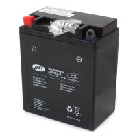 Gel Battery YB12A-A / JMB12A-A