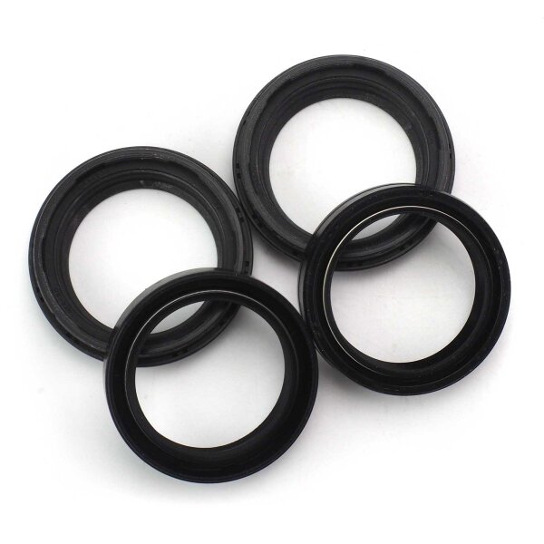 Fork seal ring set with dust cap 41 mm x 54 mm x 11 mm for BMW F 650 GS Dakar (E650G/R13) 2008