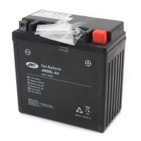 Gel Battery YB9L-A2 / JMB9L-A2