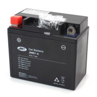 Gel Battery YB7-A / JMB7-A for Model:  Suzuki GN 125 1991-2000
