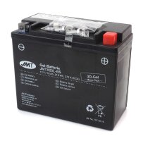 Gel Battery YTX20L-BS / JMTX20L-BS for Model:  Buell M2 1200 Cyclone EB1 1997-2002