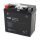 Gel Battery YTX14-BS / JMTX14-BS for Aprilia Mana 850 GT ABS (RC) 2009