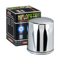Oilfilter HIFLO HF170C for Model:  Harley Davidson Sportster Custom 1200 XL1200C 2014