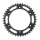 rear sprocket steel 41 teeth for Husqvarna WR 125 2H 2007