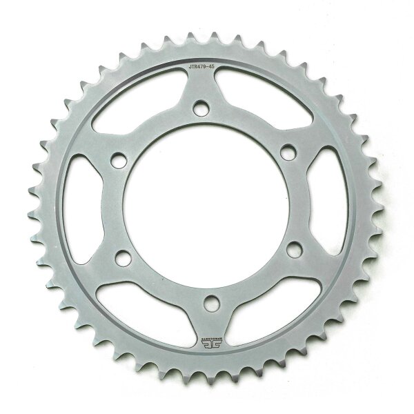 rear sprocket steel 45 teeth