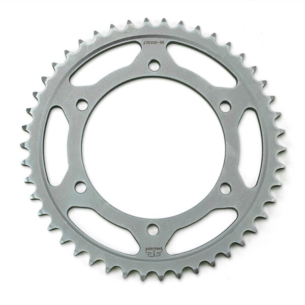 rear sprocket steel 46 teeth for Honda XL 600 V Transalp PD06 1996