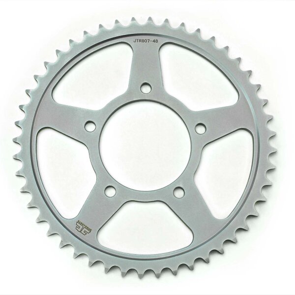 rear sprocket steel 48 teeth for Suzuki GSF 650 S Bandit WVCJ 2007