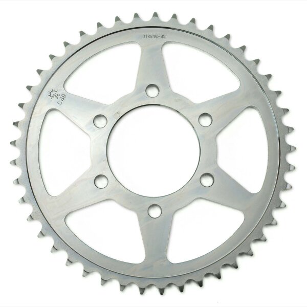 rear sprocket steel 45 teeth for Suzuki GSF 1200 S Bandit GV75A 1998