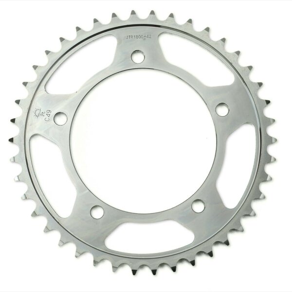 rear sprocket steel 42 teeth for Suzuki GSF 1200 S Bandit WVCB 2006