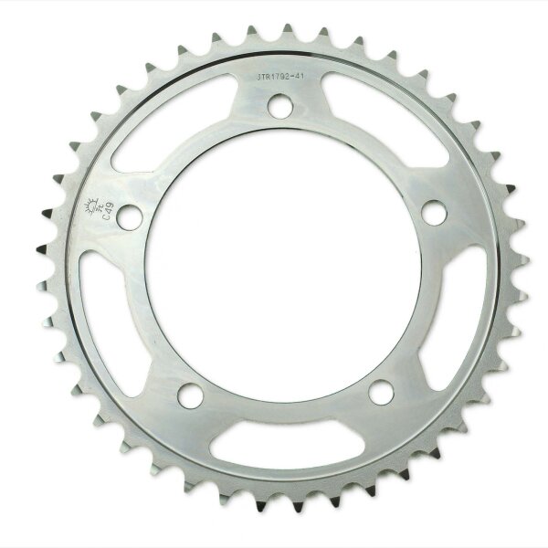 rear sprocket steel 41 teeth for Suzuki DL 1050 V-Strom DE WEF0 2023