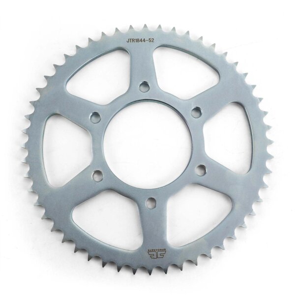 rear sprocket steel 52 teeth for Yamaha MT 125 A ABS RE40 2024