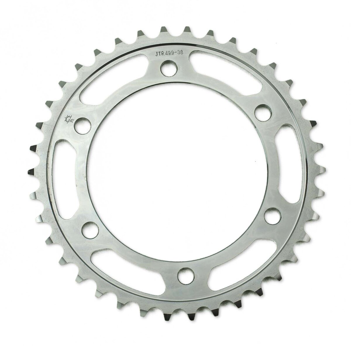 rear sprocket steel 38 teeth, 20,13 € for Kawasaki ZZR 600 E 