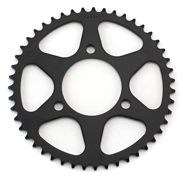 rear sprocket steel 47 teeth for Honda CR 80 R HE02 1983