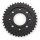 rear sprocket steel 38 teeth for Brixton Sunray 125 ABS (BX125R ABS) 2023